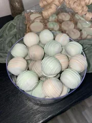 Gourmet Oreo truffles handmade in Havertown Pennsylvania